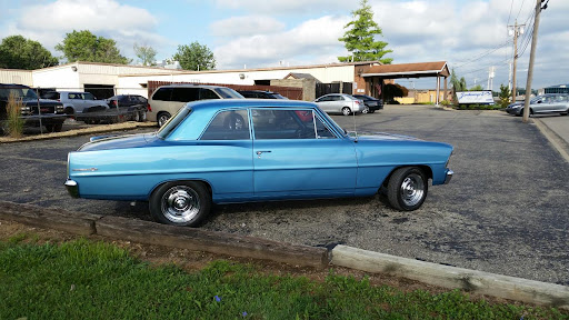 Auto Body Shop «CARSTAR of Fairfield Central», reviews and photos, 79 Donald Dr, Fairfield, OH 45014, USA