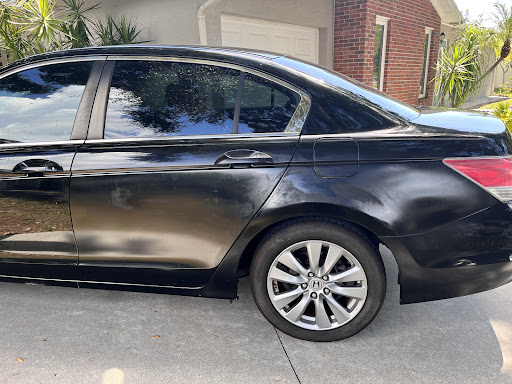 Auto Body Shop «Econo Auto Painting», reviews and photos, 801 1st St W, Bradenton, FL 34208, USA