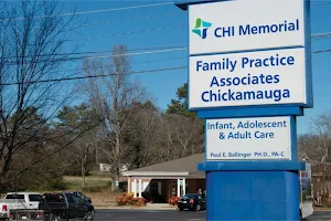 CHI Memorial Family Practice Associates - Chickamauga image