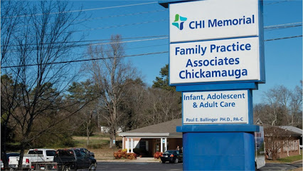 CHI Memorial Family Practice Associates - Chickamauga