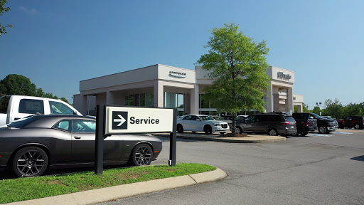 Jeep Dealer «Miracle Chrysler Dodge Jeep Ram», reviews and photos, 1290 Nashville Pike, Gallatin, TN 37066, USA