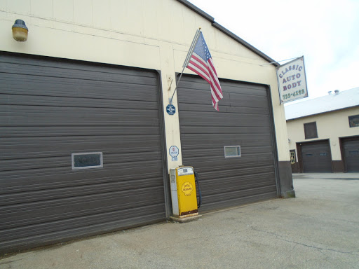 Auto Body Shop «Classic Auto Refinishing», reviews and photos, 3799 Old William Penn Hwy, Murrysville, PA 15668, USA