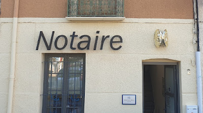 Office Notarial, Me Nancy ROSAS à Ille-sur-Têt