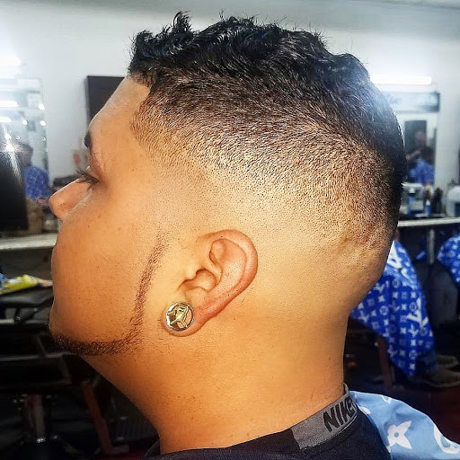 Barber Shop «My Town Barber Shop & Salon», reviews and photos, 109 S Evers St, Plant City, FL 33563, USA