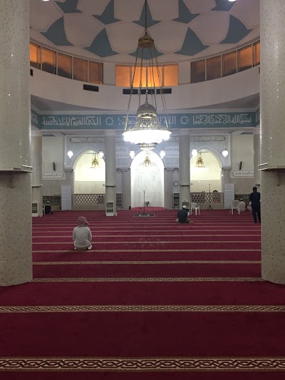 Photos of Masjed Al Imam Anas ibn Malik