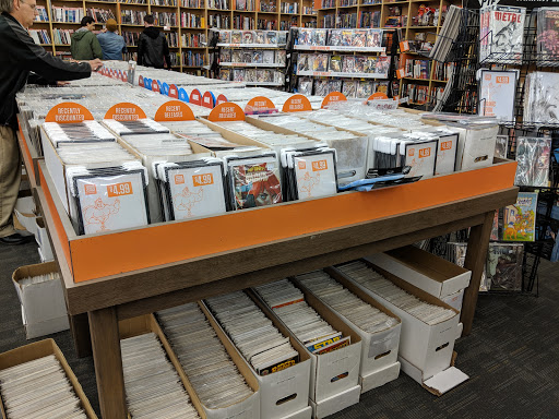 Used Book Store «2nd & Charles», reviews and photos, 1705 Mall of Georgia Blvd, Buford, GA 30519, USA