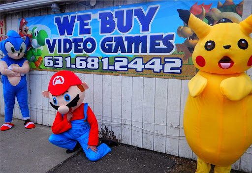 Video Game Store «Game On», reviews and photos, 465 NY-25A #7, Miller Place, NY 11764, USA