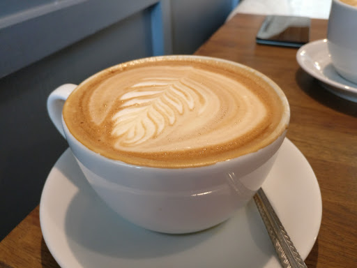 Bewiched Coffee Northampton