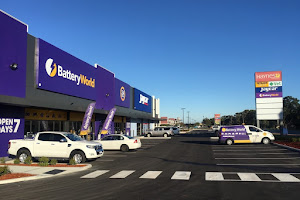 Battery World Armadale