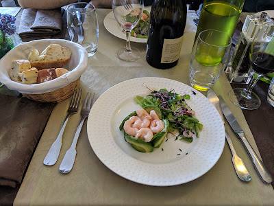 Restaurant La Potiniere à Fleury-sur-Andelle