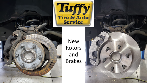 Auto Repair Shop «Tuffy Tire & Auto Service Center», reviews and photos, 5225 Red Bug Lake Rd, Winter Springs, FL 32708, USA