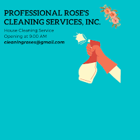 PROFESSIONAL ROSE'S CLEANING SERVICES, INC. - Car repair in , Miami Gardens - Rated 0.0/5