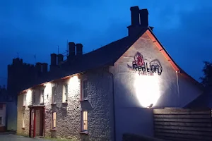 The Red Lion, Llandybie image