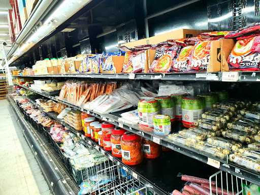 Asian Grocery Store «SM Seafood & Asian Market», reviews and photos, 333 S E St, San Bernardino, CA 92401, USA