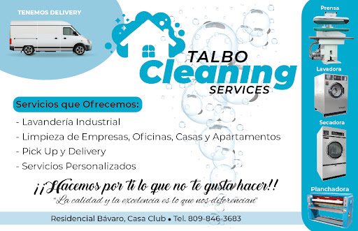 Talbo Cleaning Services