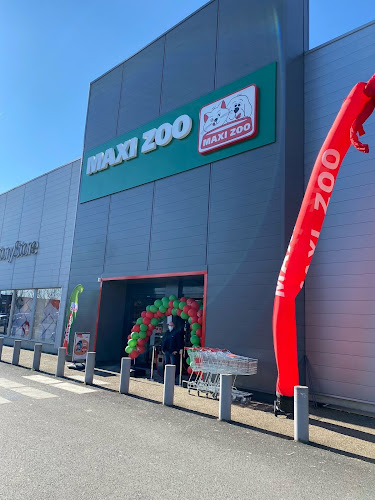 Magasin d'articles pour animaux Maxi Zoo Claye-Souilly Claye-Souilly
