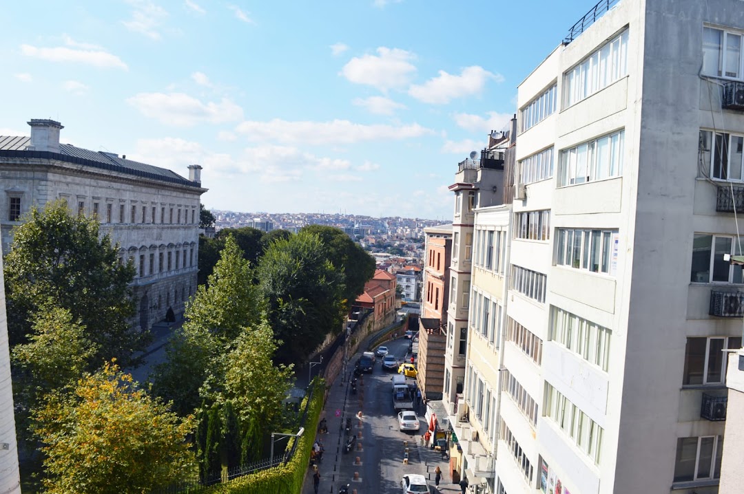 Galatasaray Terrace Apartment