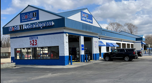 Mobil 1 Lube Express & Auto Wash Of Niles en Niles