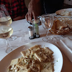 Photo n°1 de l'avis de SABAU.o fait le 29/05/2022 à 21:16 sur le  Ristorante San Giorgio La Pergola à Zorlesco