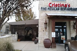 Cristina's Fine Mexican Restaurant image