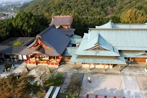 Iwazu Tenmangu Shrine image