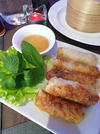 Plats et boissons du Restaurant asiatique Asian Sushi Uzès à Uzès - n°5