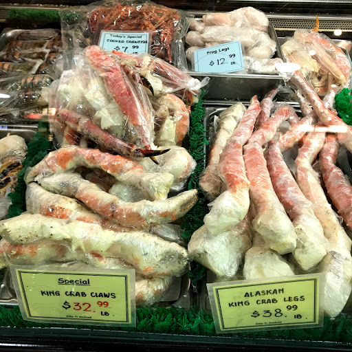 John Yi Fish Market