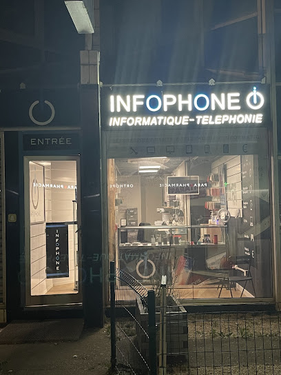 INFOPHONE Toulouse 31100