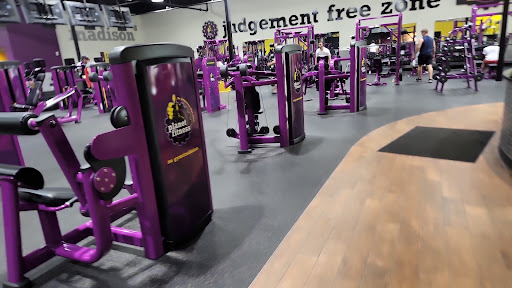 Gym «Planet Fitness», reviews and photos, 41 E Towne Mall, Madison, WI 53704, USA