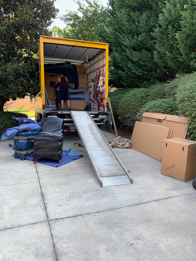 Moving and Storage Service «HD Auston Moving Systems», reviews and photos, 200 Pate Dr c, Greenville, SC 29609, USA