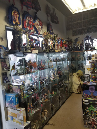 Comic Book Store «Conquest Comics», reviews and photos, 657 U.S. 9, Bayville, NJ 08721, USA