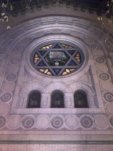 Synagogue «Sixth & I Historic Synagogue», reviews and photos, 600 I St NW, Washington, DC 20001, USA