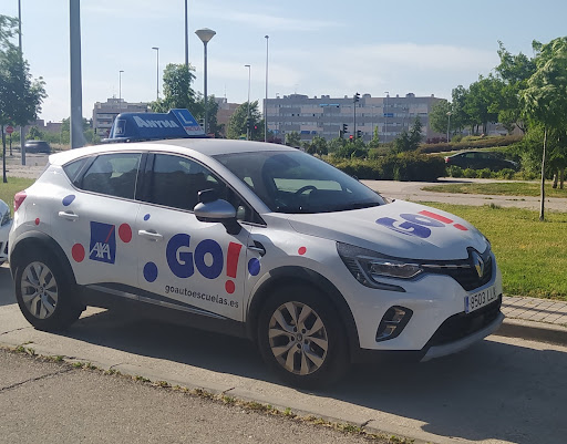 Go! Autoescuelas Alcorcón - Las Retamas en Alcorcón provincia Madrid
