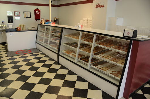 Donut Shop «Reds Donuts», reviews and photos, 60 S Jefferson St, Danville, IN 46122, USA