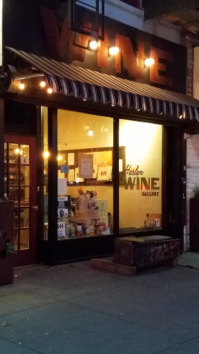 Harlem Wine Gallery