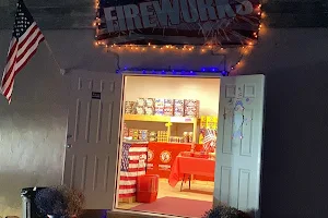 Freedom Fireworks image