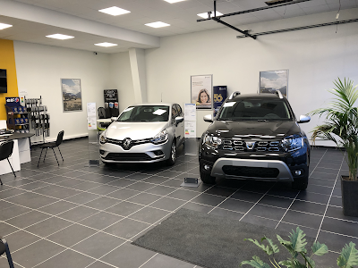Renault Garage Leobet Sud Feytiat à Feytiat