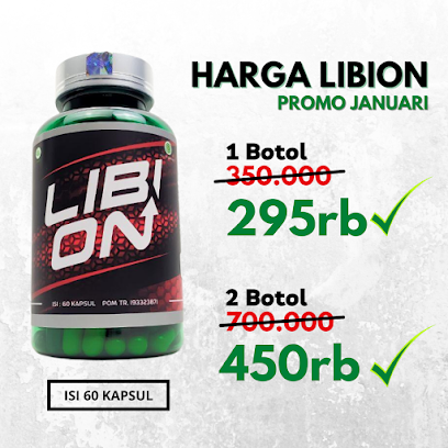 Libion Fitness Supplement