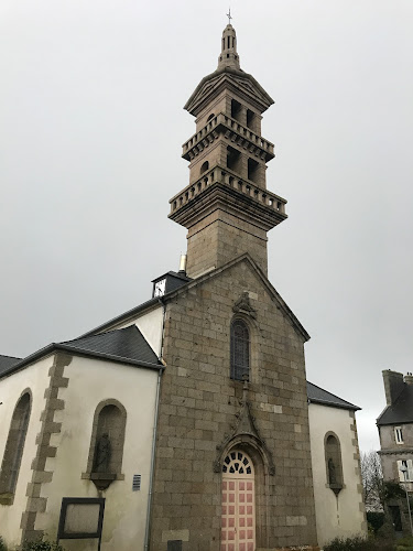 église Saint-Pierre et Saint-Paul à Brest