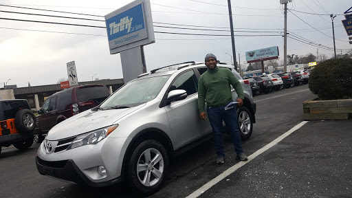 Used Car Dealer «Thrifty Car Sales», reviews and photos, 241 S 3rd St, Coopersburg, PA 18036, USA