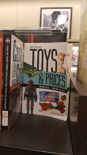 Book Store «Books-A-Million», reviews and photos, 2626 E Stone Dr, Kingsport, TN 37660, USA