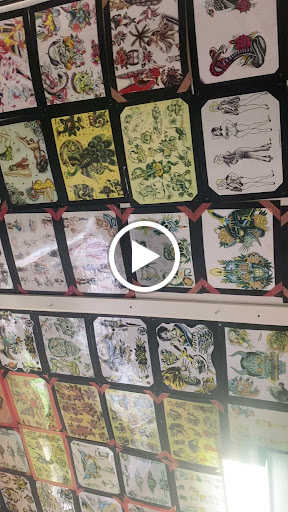 Explore concert tattoo ideas, creative tattoo ideas in Wahiawa, available at American Made Tattoo