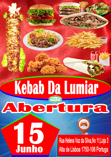 Kebab do Lumiar