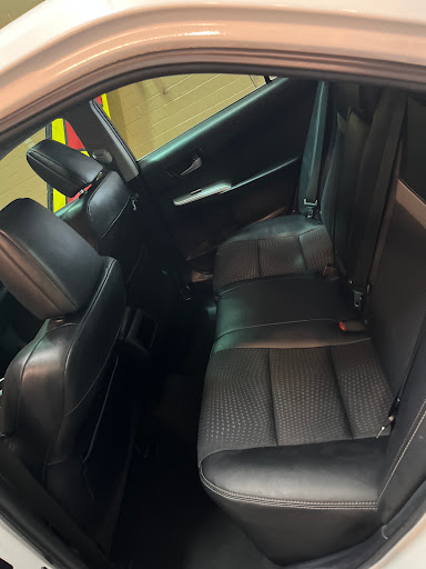 Car Detailing Service «Magic Shine Hand Carwash & Detail shop», reviews and photos, 546 Snyder Ave, Barberton, OH 44203, USA