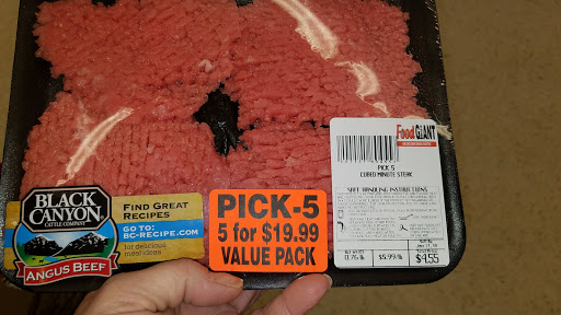 Grocery Store «Food Giant», reviews and photos, 1897 Main St, Cadiz, KY 42211, USA