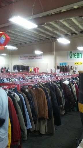 Thrift Store «Red Racks & Dav Thrift Stores», reviews and photos, 2855 S Kansas Expy, Springfield, MO 65807, USA
