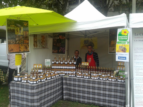 Magasin d'alimentation naturelle Le Rucher du Marandou - Abeille - miel - Dordogne Saint-Avit-de-Vialard