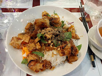 Vermicelle du Restaurant vietnamien Le Vietnam à Cagnes-sur-Mer - n°1