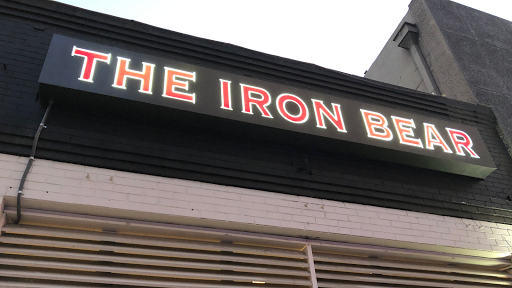 The Iron Bear