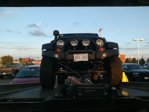 Car Dealer «Falls Chrysler Jeep Dodge», reviews and photos, 4100 State Rd, Cuyahoga Falls, OH 44223, USA